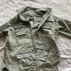 Universal Thread button up jacket